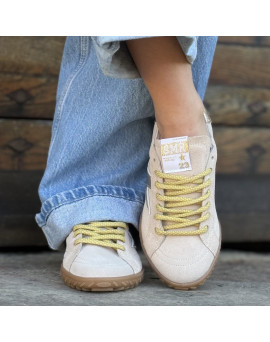 Baskets Semerdjian Mary D547 Beige