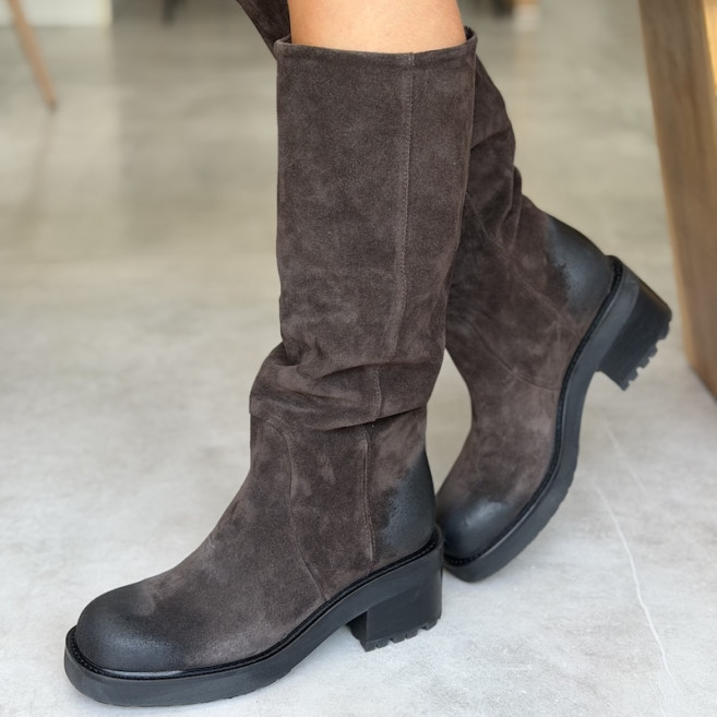 Bottes SEMERDJIAN E1468E5...