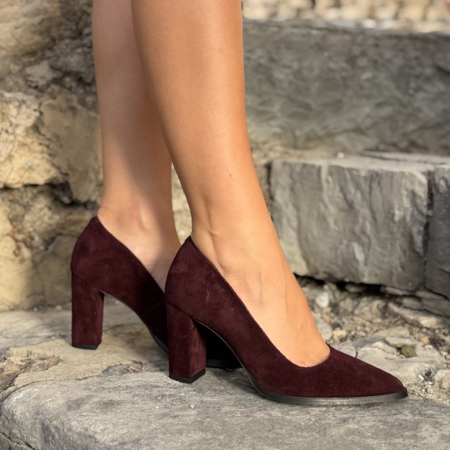 ARRIVAGE : Escarpins Maroli...
