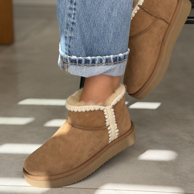 Bottines Sweet Heritage...