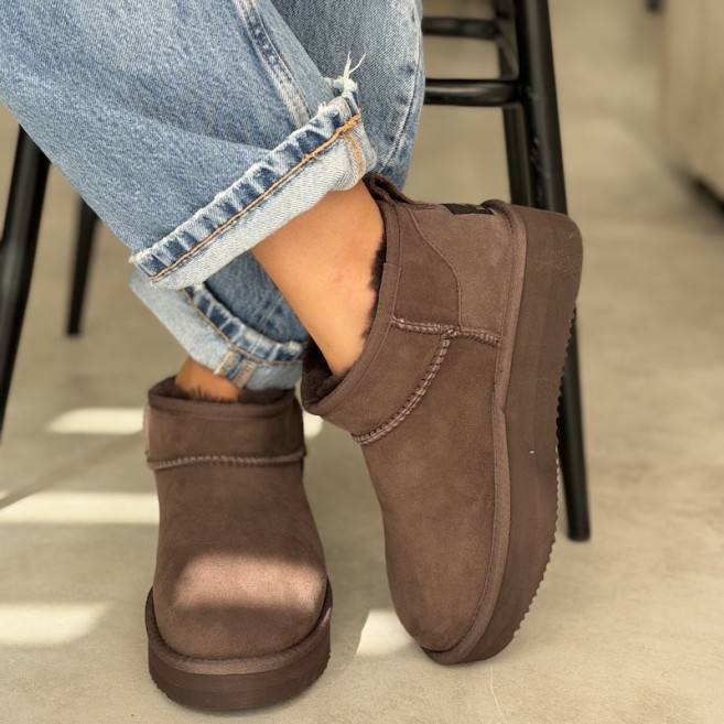 Bottines Sweet Heritage...