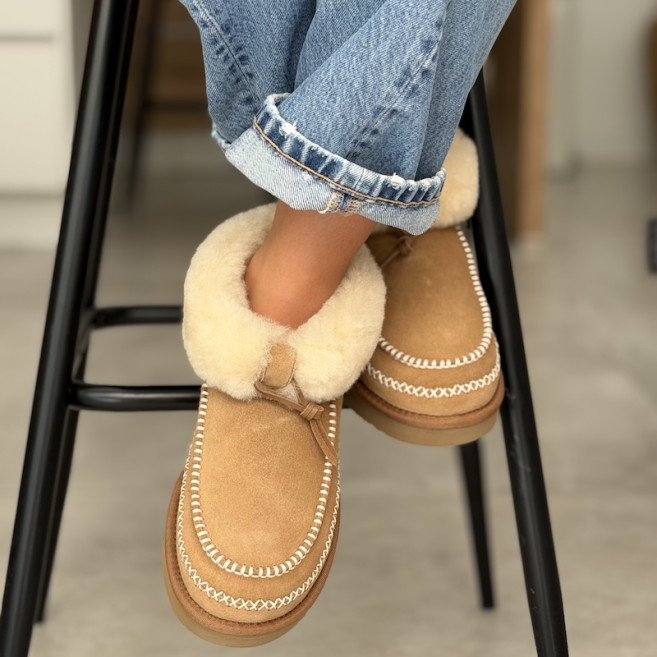 Bottines Sweet Heritage...