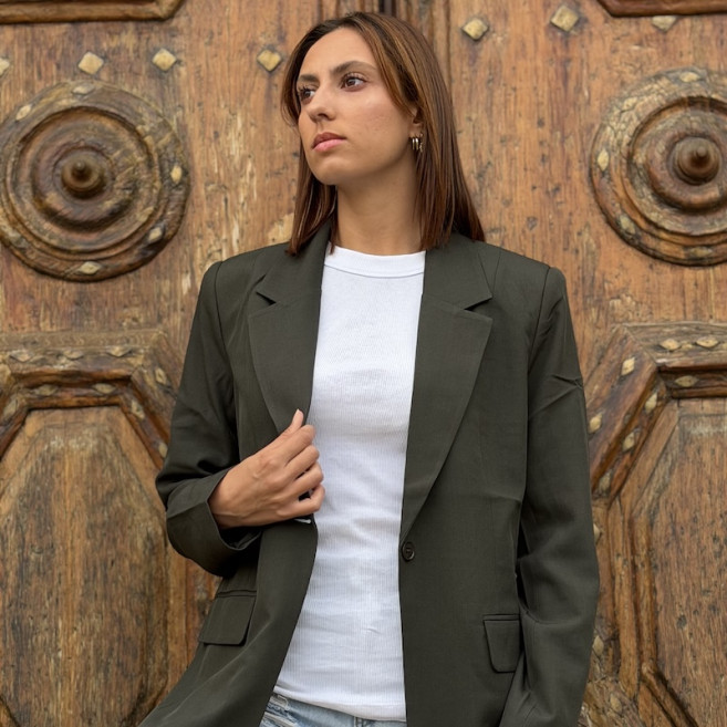Blazer Ichi IHFAVA LONG BL...