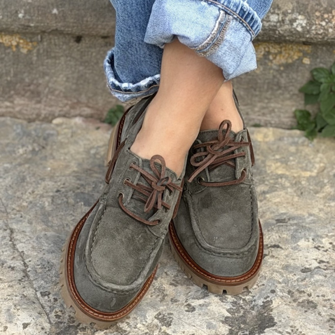 Mocassins Semerdjian KIM/17...