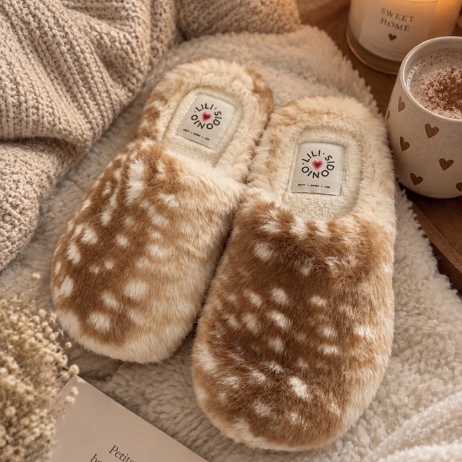 Chaussons Lili Sidonio H26