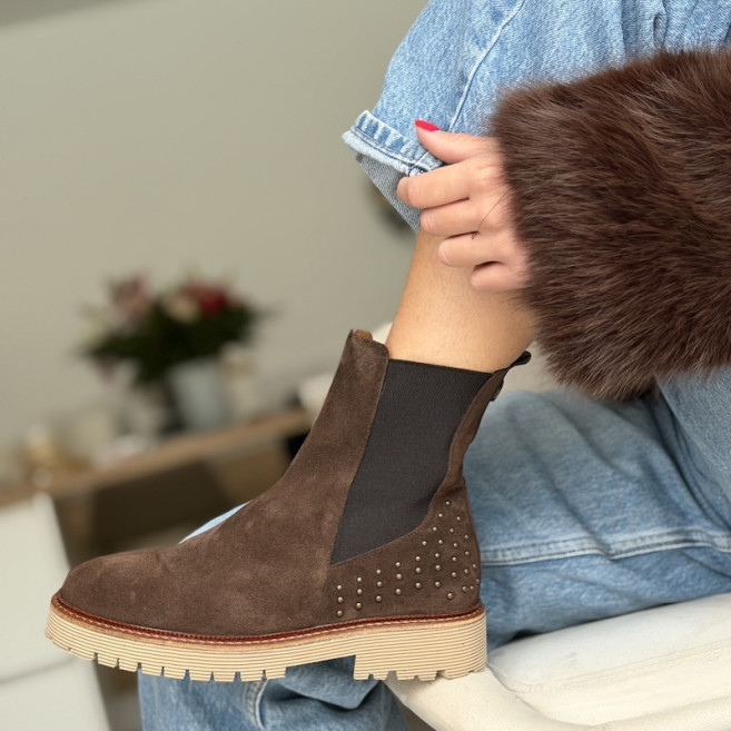 Bottines Maroli Augusta...