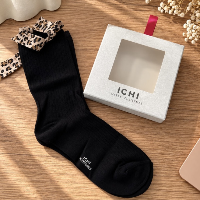 Chaussettes Ichi IALEOBO SO...