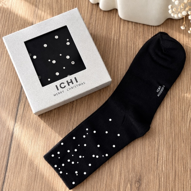 Chaussettes Ichi IALEOBO SO...