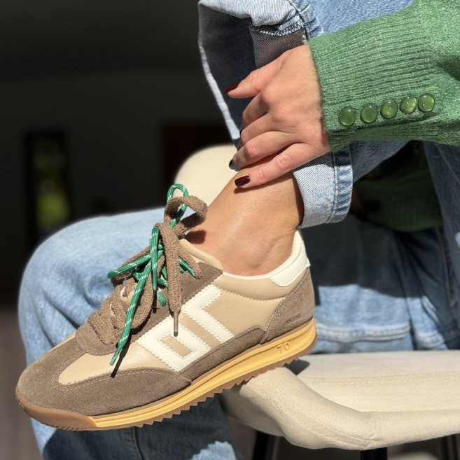 Basket Back70 Jogger Spongy...