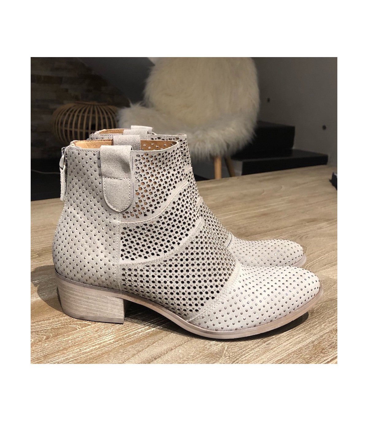 BOOTS SEMERDJIAN S19