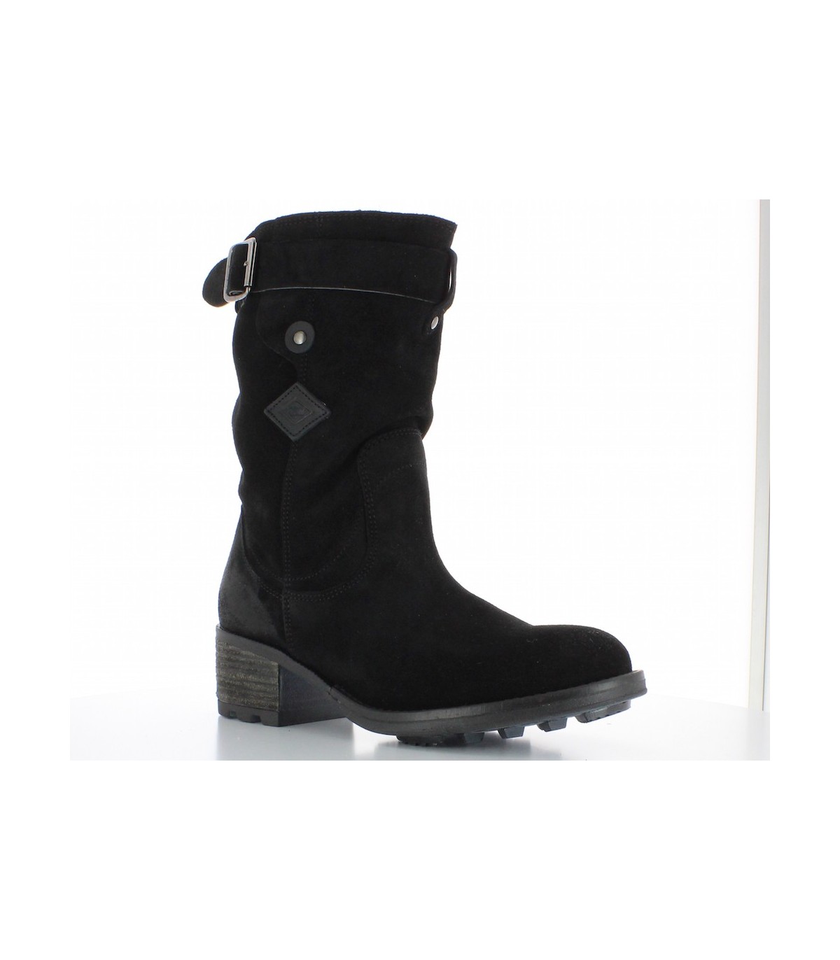 MI-BOTTE PALLADIUM H19