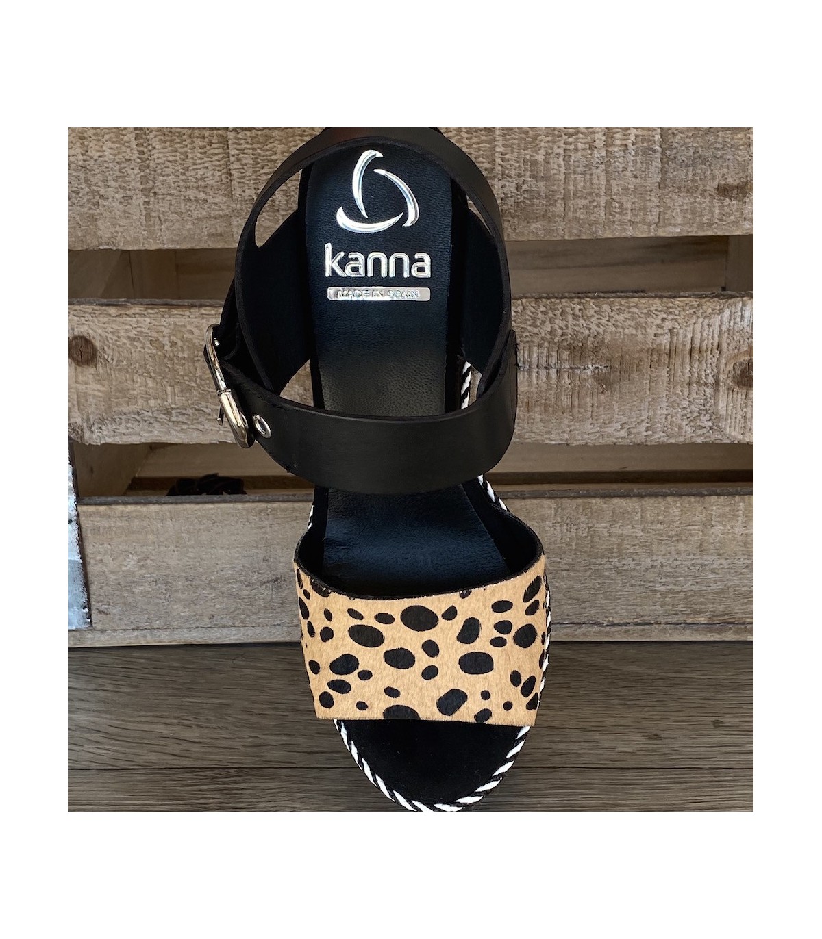 SANDALES KANNA E20