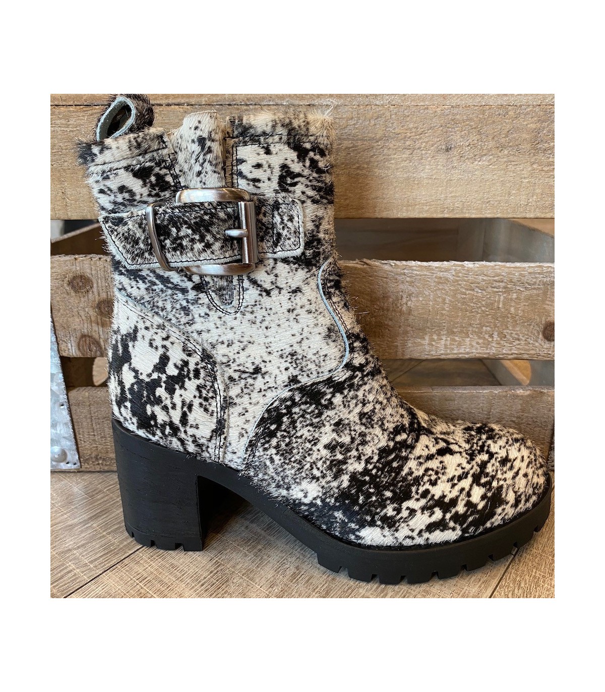 BOTTINES MINKA H20