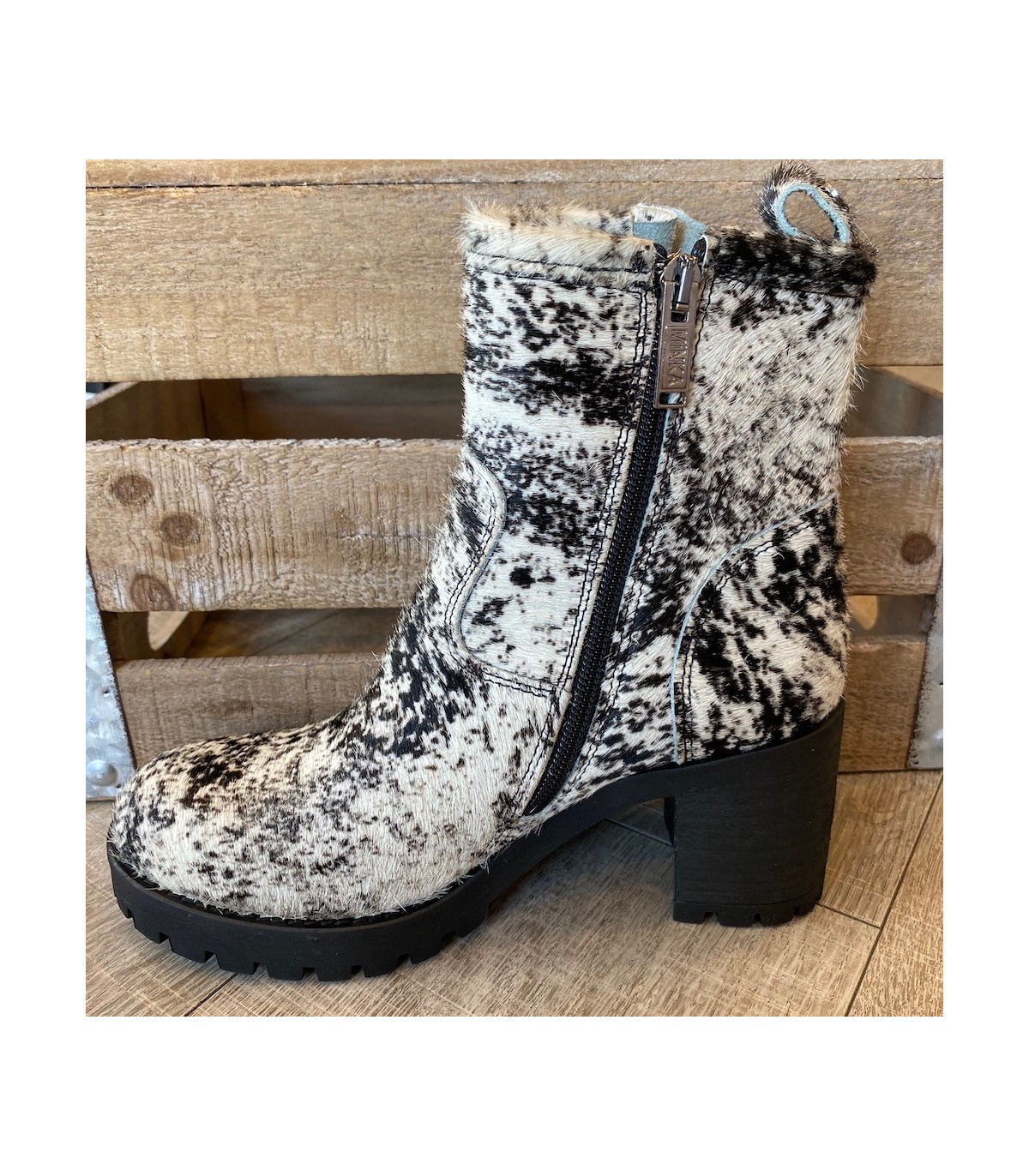 BOTTINES MINKA H20