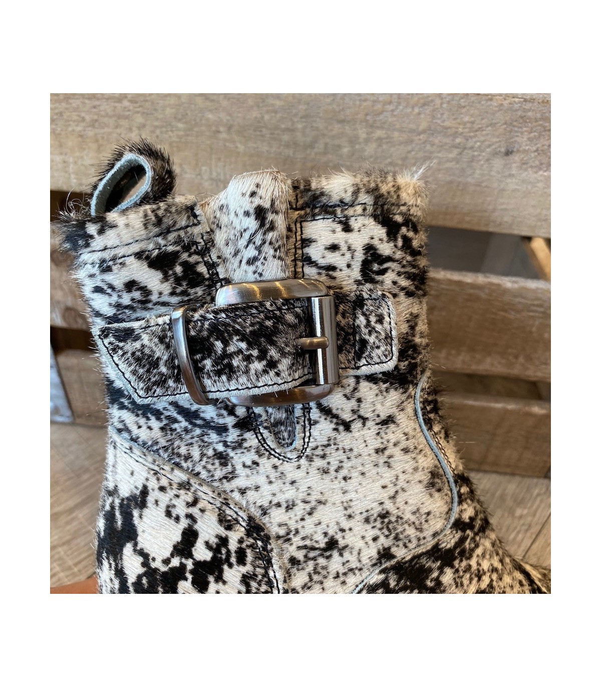 BOTTINES MINKA H20